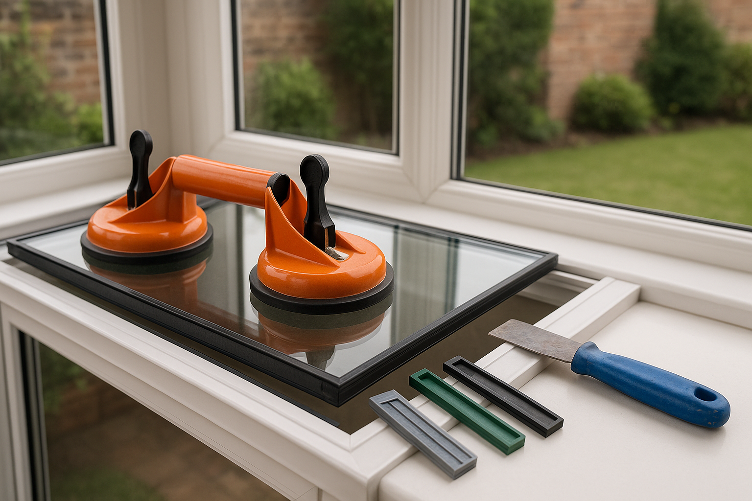 Conservatory and Roof Glazing Holborn service image