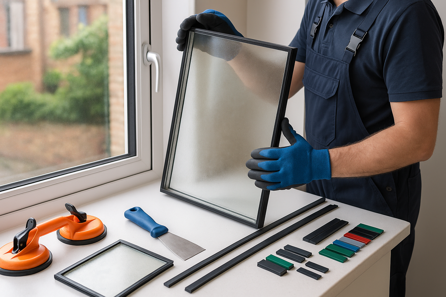 Double Glazing Repairs Holborn service image