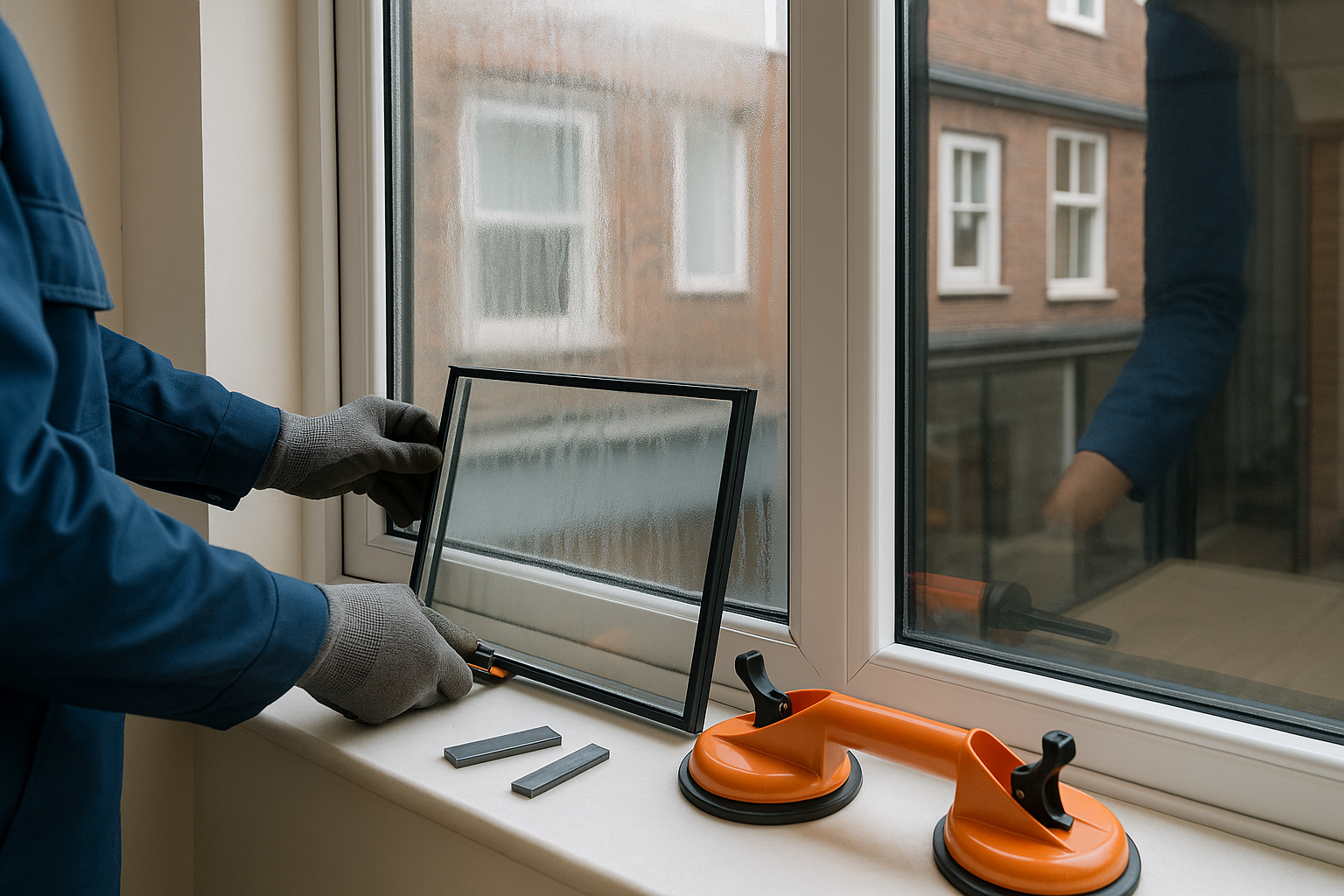 Misted Window Repairs Holborn service image
