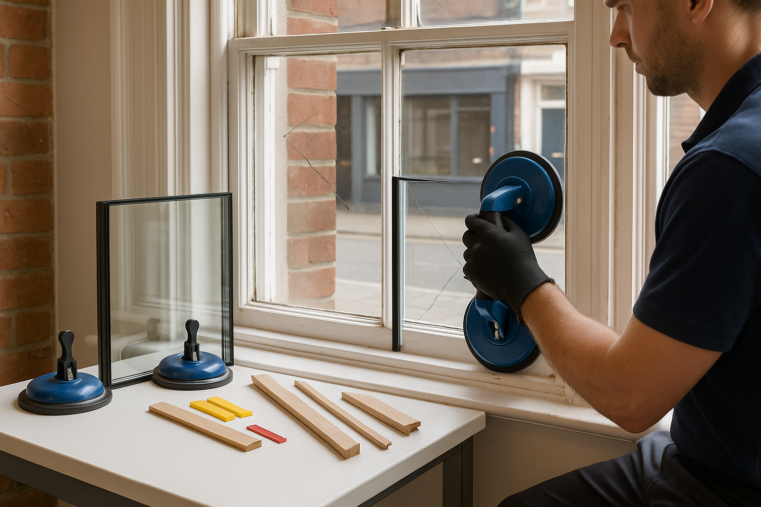 Sash Window Repairs Holborn service image